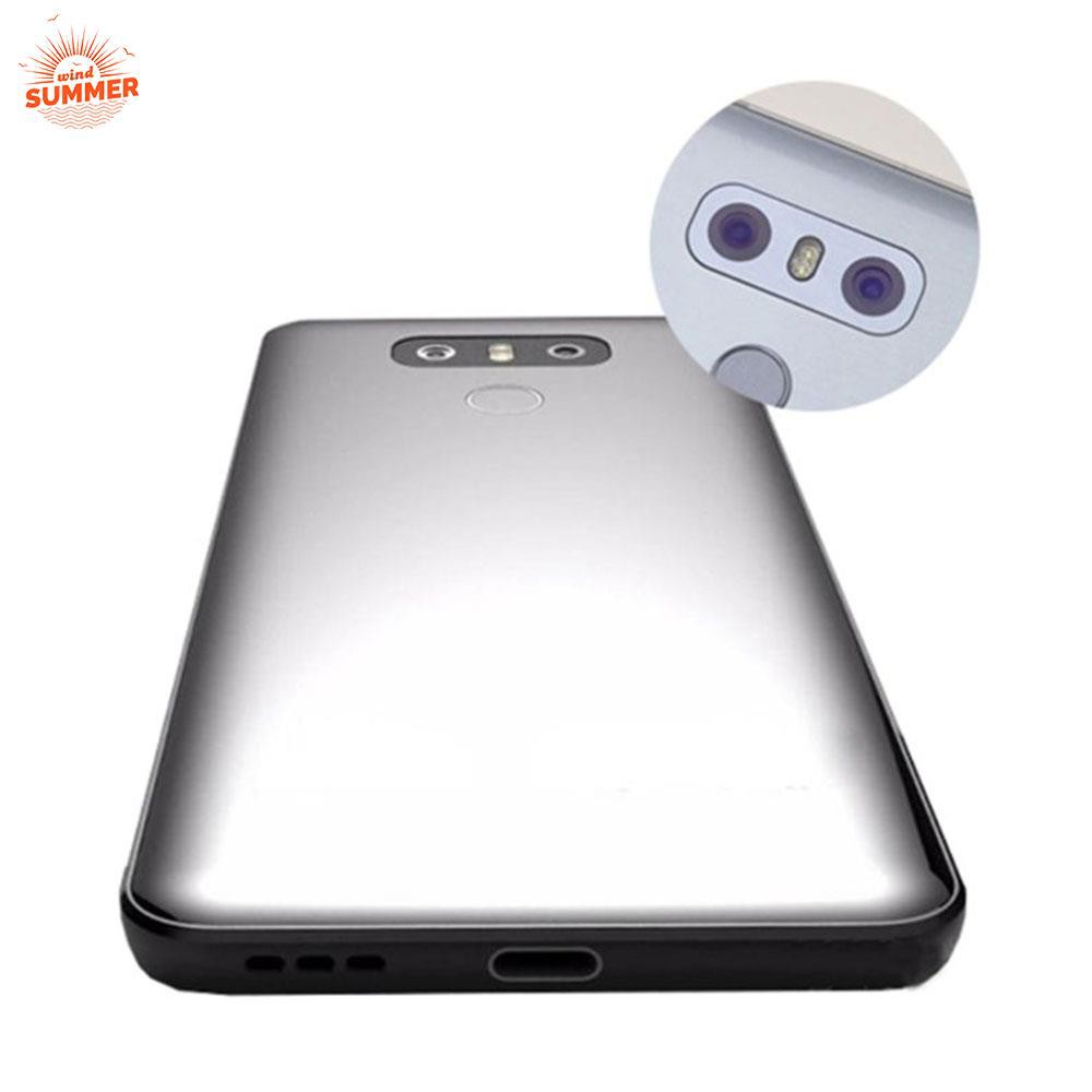 2 Miếng Dán Cường Lực Bảo Vệ Camera Sau Cho Lg G6