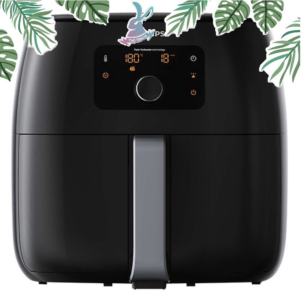 Nồi chiên không dầu Philips HD9650