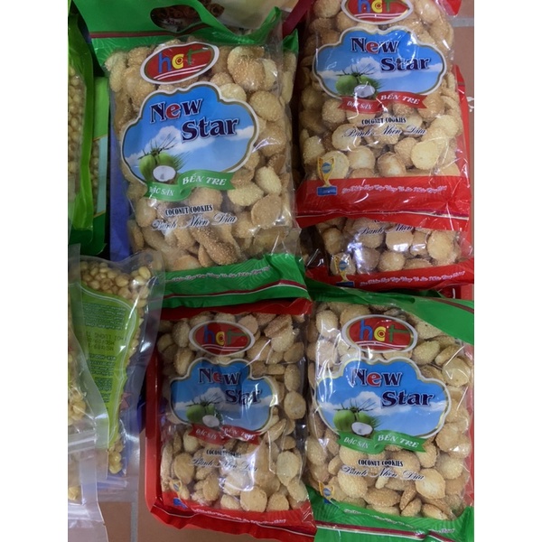 Bánh Trứng Nhện Vị Dừa 230g