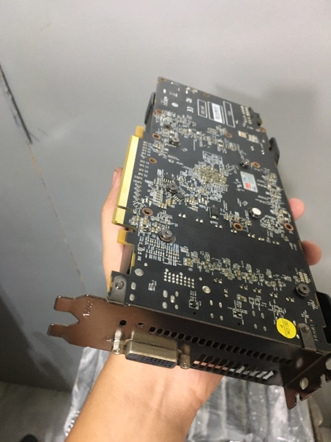 Cạc màn hình Powercolor rx570 4gb | BigBuy360 - bigbuy360.vn