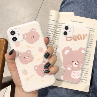 Ốp lưng điện thoại di động Samsung S10 S9 S8plus S6 S7edge Bao gồm tất cả Samsung C7 C9pro A50 A60 Note8 Note9 Bìa mềm A6s A8s Cartoon Girl 3hnW