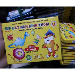 ĐẤT NẶN MIC THƠM