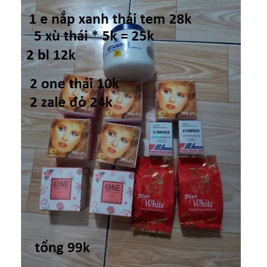 Combo khách đặt 99k