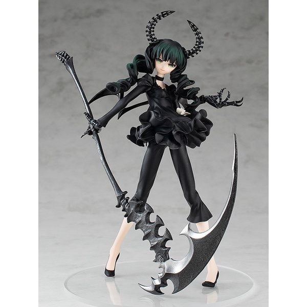 Mô Hình Chính Hãng Anime Black Rock Shooter, Dead Master, Pop Up Parade, Good Smile Company, Nhật Bản