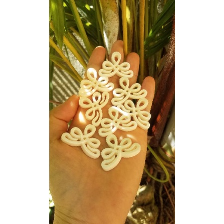 Rút cửa xương đục dải lụa dành cho lồng Khuyê