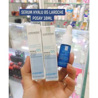 Serum La roche Posay B5 hyalu phục hồi, dưỡng ẩm 30ml, 10ml ( b5 laroche posay)