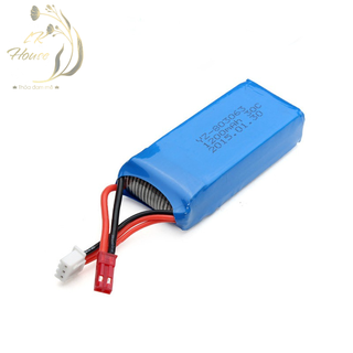 Pin 2s 7.4V 1200mah 30C