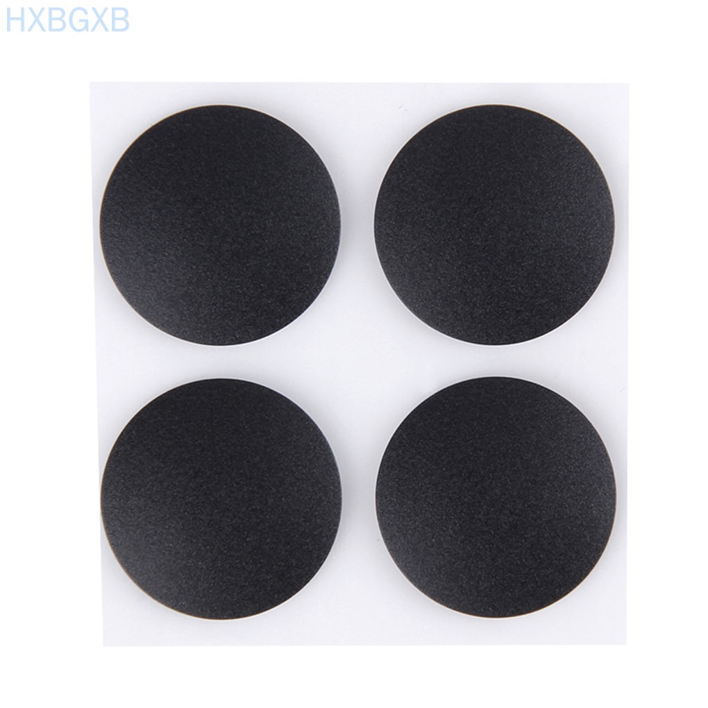 HXBG 4pcs MacBook Rubber Feet Pad Adhesive Anti-slip Laptop Bottom Foot Cover Replacement for MacBook Pro A1278