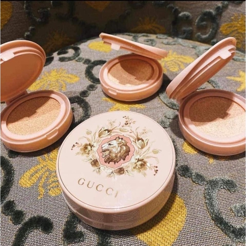 PHẤN NƯỚC CUSHION GUCCI DE BEAUTE mới nhất năm 2021