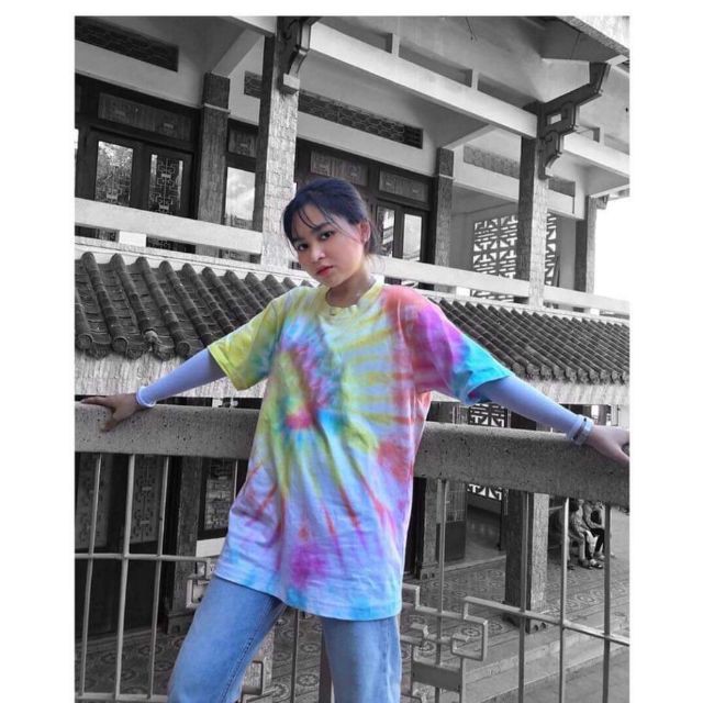 màu nhuộm tie dye ( 7 màu)