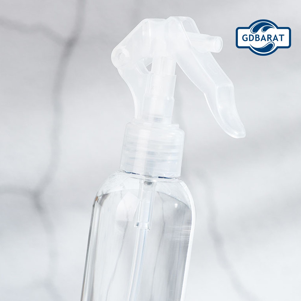 (Hàng Mới Về) Bình Xịt Cầm Tay 250 / 500ml Trong Suốt Dùng Trong Tưới Nước