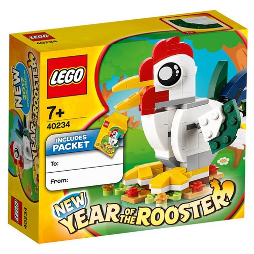 LEGO 40234 - Bộ Lắp Ráp Đinh Dậu