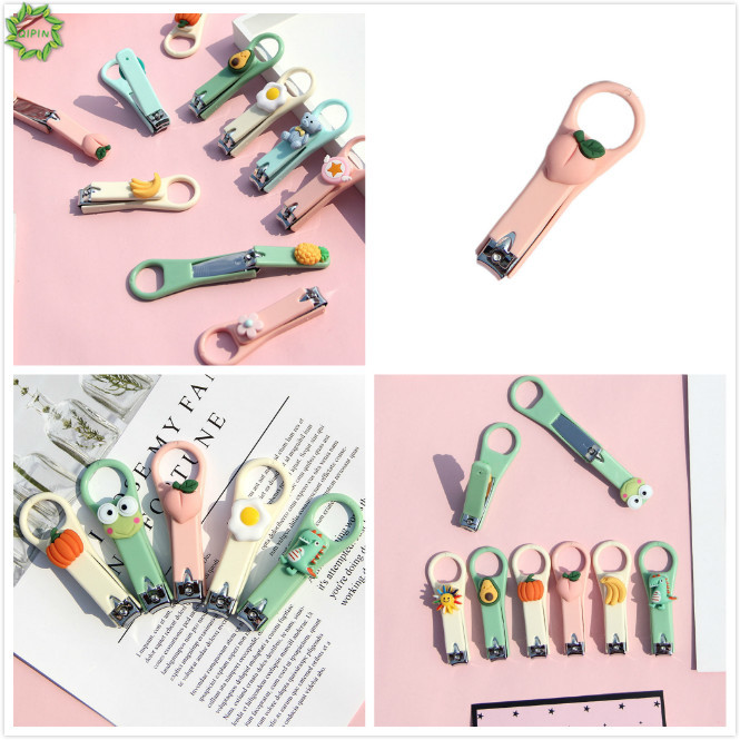 Dụng Cụ Chăm Sóc Móng Tay Thiết Kế Nhỏ Gọn Tiện Dụng