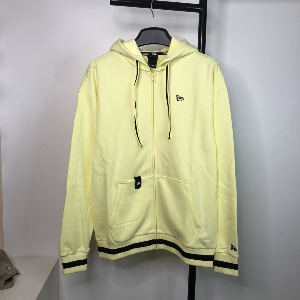 Áo Khoác Nỉ Unisex Newera Hàn Quốc