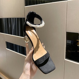 Sandal quai hạt