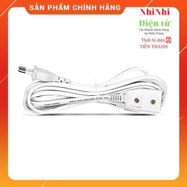 Ổ cắm đơn có dây - Ổ phích âm bắt sẵn Vina Dài 3m