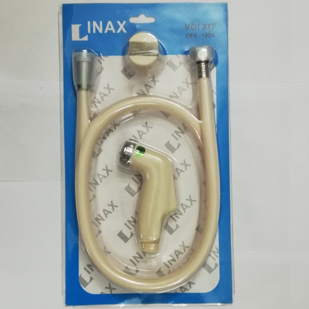 Vòi Xịt Vệ Sinh Linax Nhựa, xịt vệ sinh , xịt bồn cầu, xịt tưới cây,...