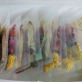 15 gói trà hoa thảo dược