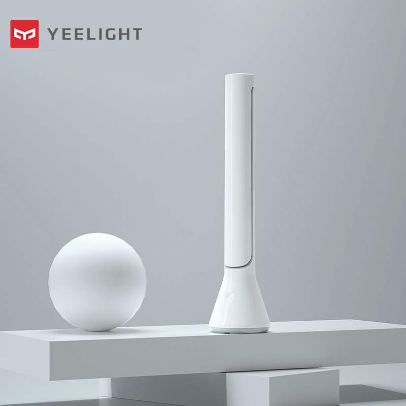 Đèn Đọc Sách Để Bàn Xiaomi Youpin Yeelight Điều Chỉnh Được Độ Sáng 40 Giờ