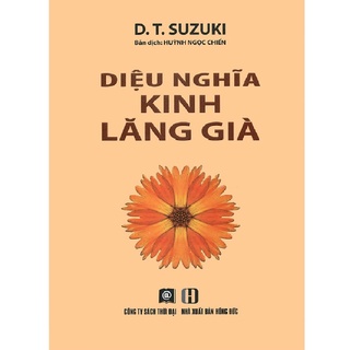Sách Diệu nghĩa Kinh Lăng Già