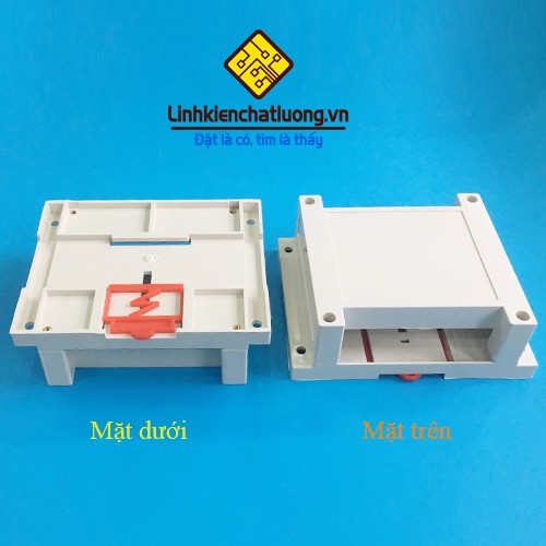 Combo - 2 Hộp nhựa PLC 115x90x40mm