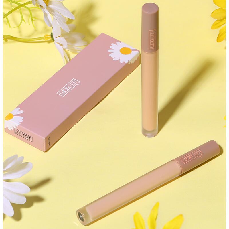 [Hàng mới về] Kem che khuyết điểm WODWOD dạng lỏng che phủ quầng thâm và tàn nhang hiệu quả