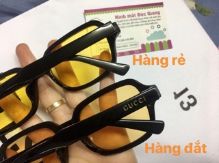 Kính GC Sơn Tùng Ảnh thật