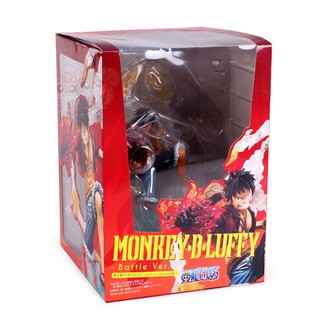 ( Có Sẵn )Mô hình Figure Luffy battle One piece cực chất