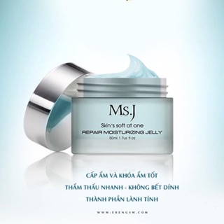 KEM DƯỠNG ẨM MS.J