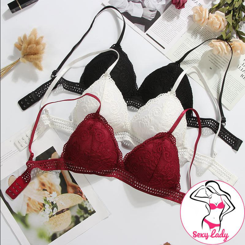 Áo Bra Ren Đệm Mỏng Mã 7311