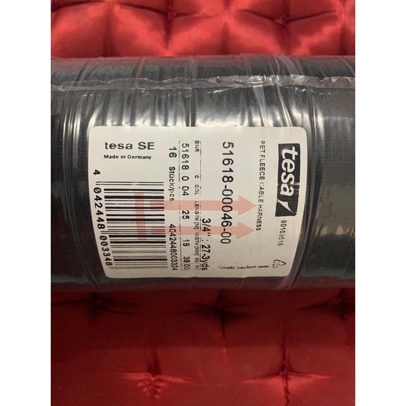 Băng Dính Vải Tesa