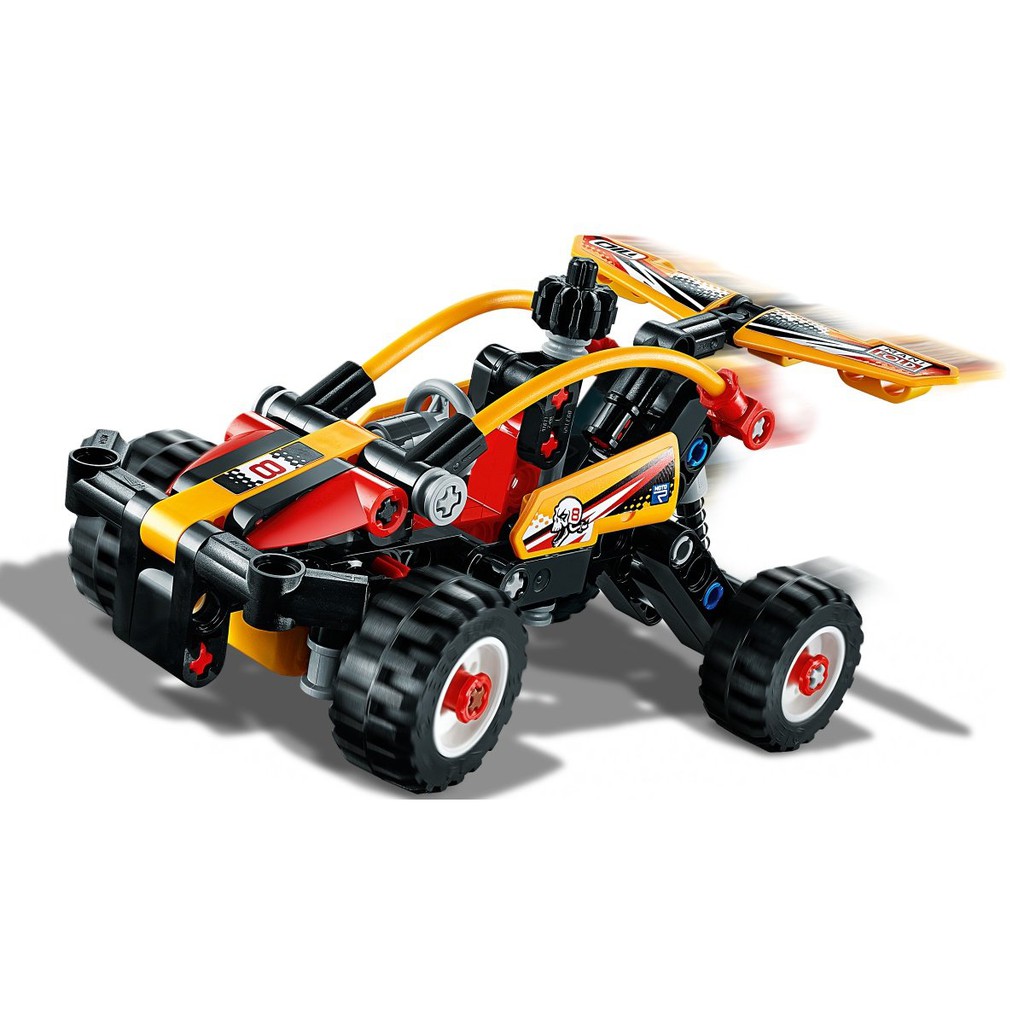 LEGO® Technic™ 42101 Xe Địa Hình Chạy Cát