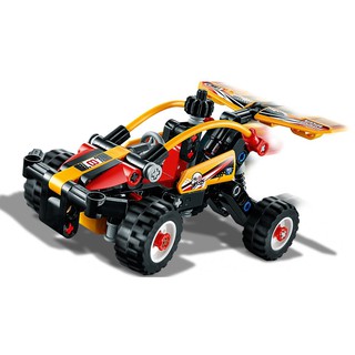 LEGO® Technic™ 42101 Xe Địa Hình Chạy Cát