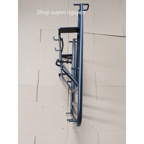 giá chở hàng xe dream , baga chở hàng dr