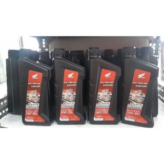 Nhớt cao cấp tổng hợp Honda chính hãng cho winner