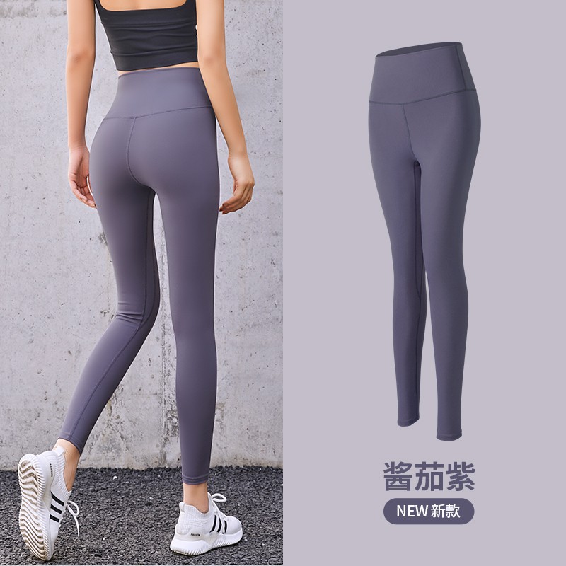 Quần Legging Tập Gym Yoga Siêu Nâng Mông