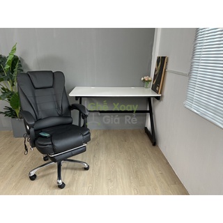 Ghế văn phòng làm việc JO-906 massage 7 điểm thư giãn