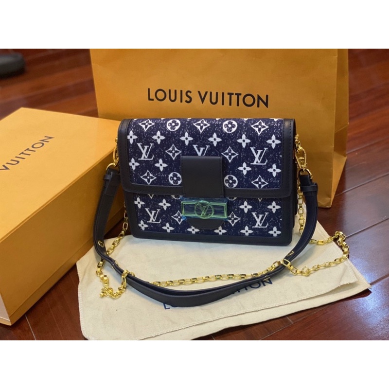 Túi Lv Dauphine Demi