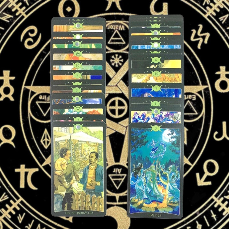 Bộ Bài Tarot Cổ Điển Cho Người Mới Bắt Đầu