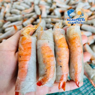 Giá Sỉ - Chả Ram Tôm Đất - Loại ngon