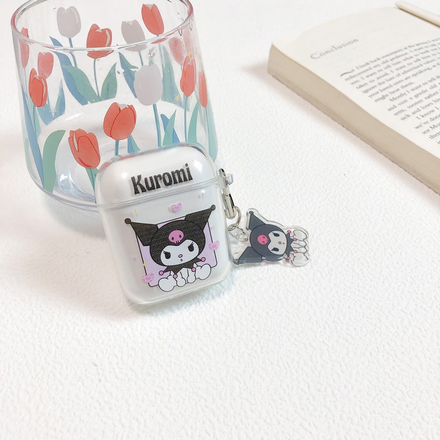 Hộp Đựng Tai Nghe Trong Suốt Cho Lenovo LP2