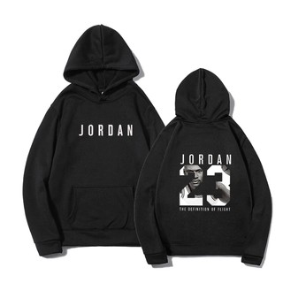 Áo Hoodie Thể Thao Jordan 23 Có 12 Màu Cho Nam