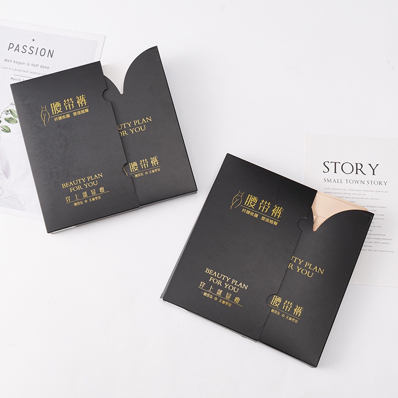 Quần gen nịt bụng cạp cao tạo vòng eo thon gọn, chất su mát mịn không lộ viền HLBOUTIQUE N768