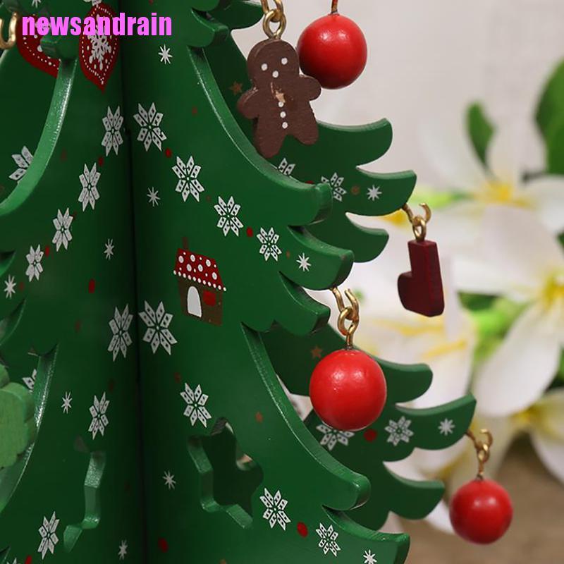 Cây thông giáng sinh tự làm xinh xắn