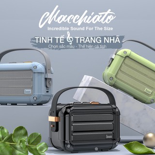 Loa Bluetooth Divoom Macchiato 6W - Hàng chính hãng