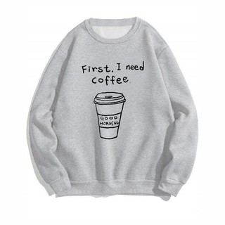 ÁO SWEATER DAN 401 - IN COFFEE V2