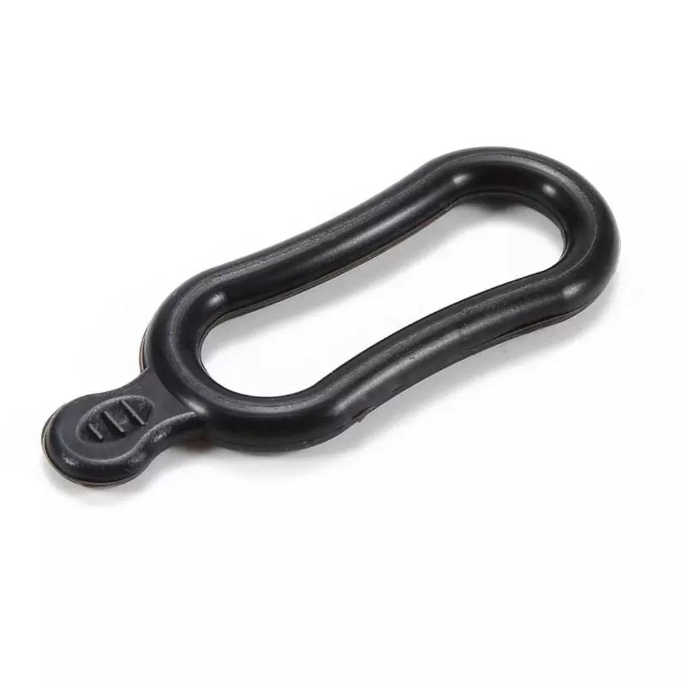 Bộ Dây Đèn Pha LED 2 Kích Cỡ Bằng Silicon Màu Đen Chuyên Dụng Cho Xe Đạp