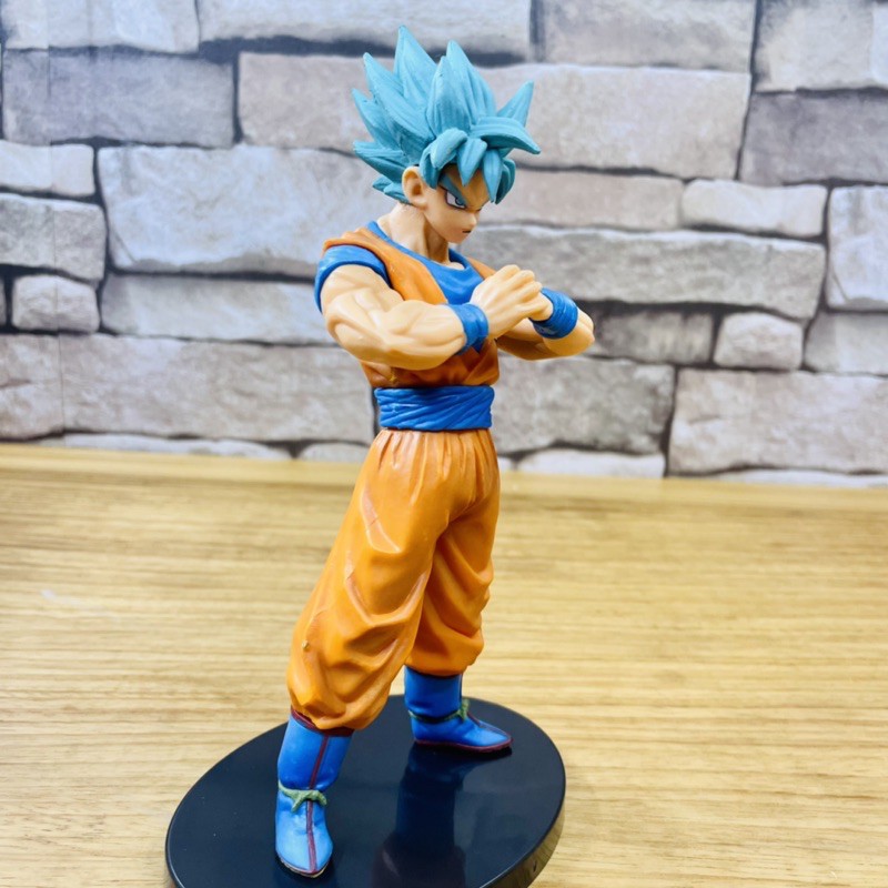 Mô Hình - Songoku Blue vol4 - figure dragonball