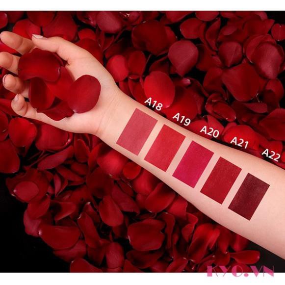 Son Black A22 handmade - Nâu đỏ ánh tím | BigBuy360 - bigbuy360.vn