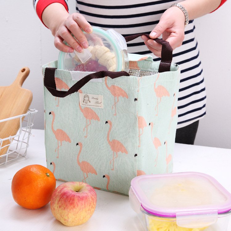 Túi Đựng Cơm Văn Phòng Giữ Nhiệt Đa Năng  Chống Thấm Cao Cấp Giữ Nhiệt Tốt Cao Cấp 88320